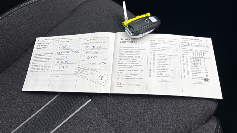 Vauxhall Astra 1.2 Turbo 130 GS 5dr Auto Petrol Estate